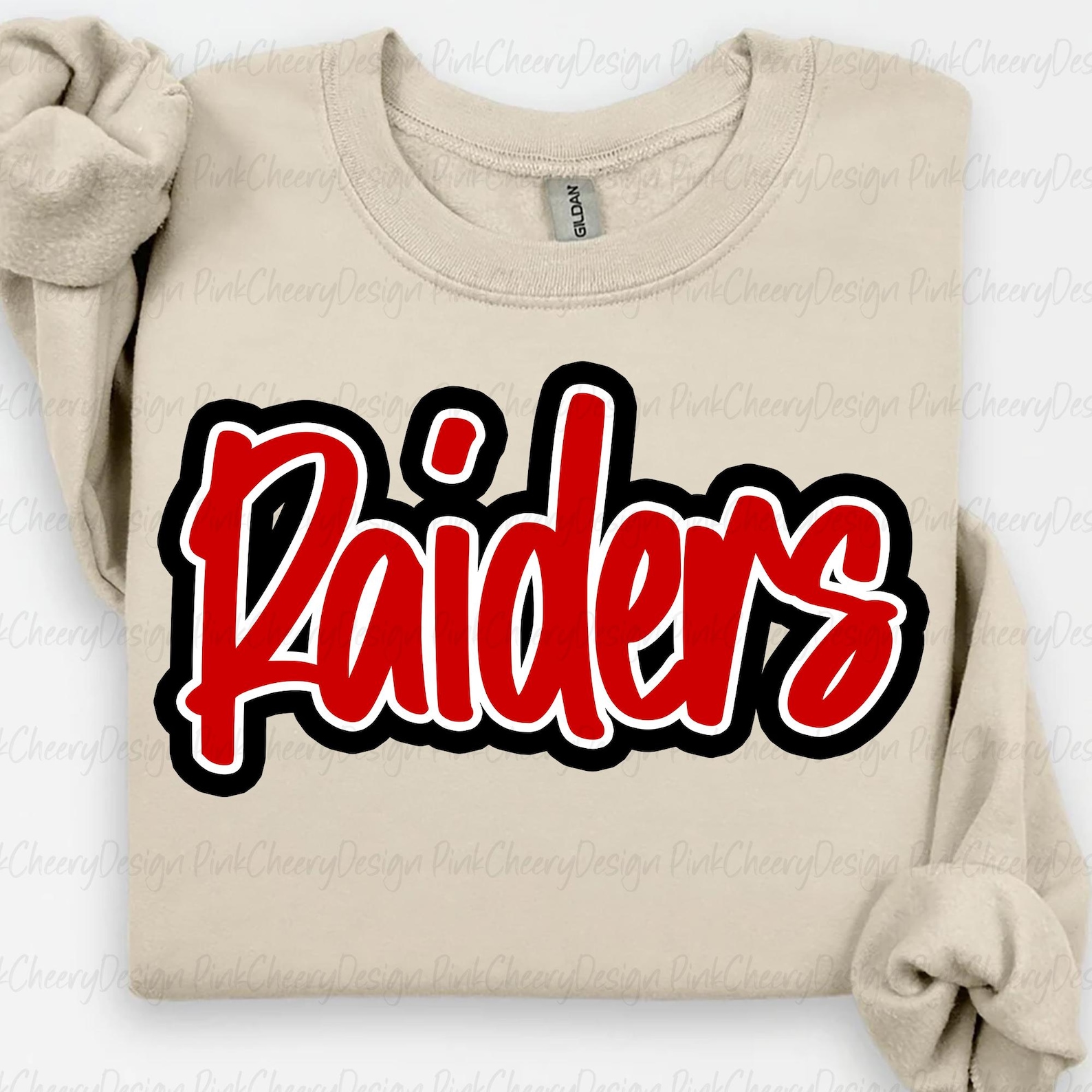 Raiders Mascot PNG, School Spirit Raiders Script Logo, Team Mascot ...