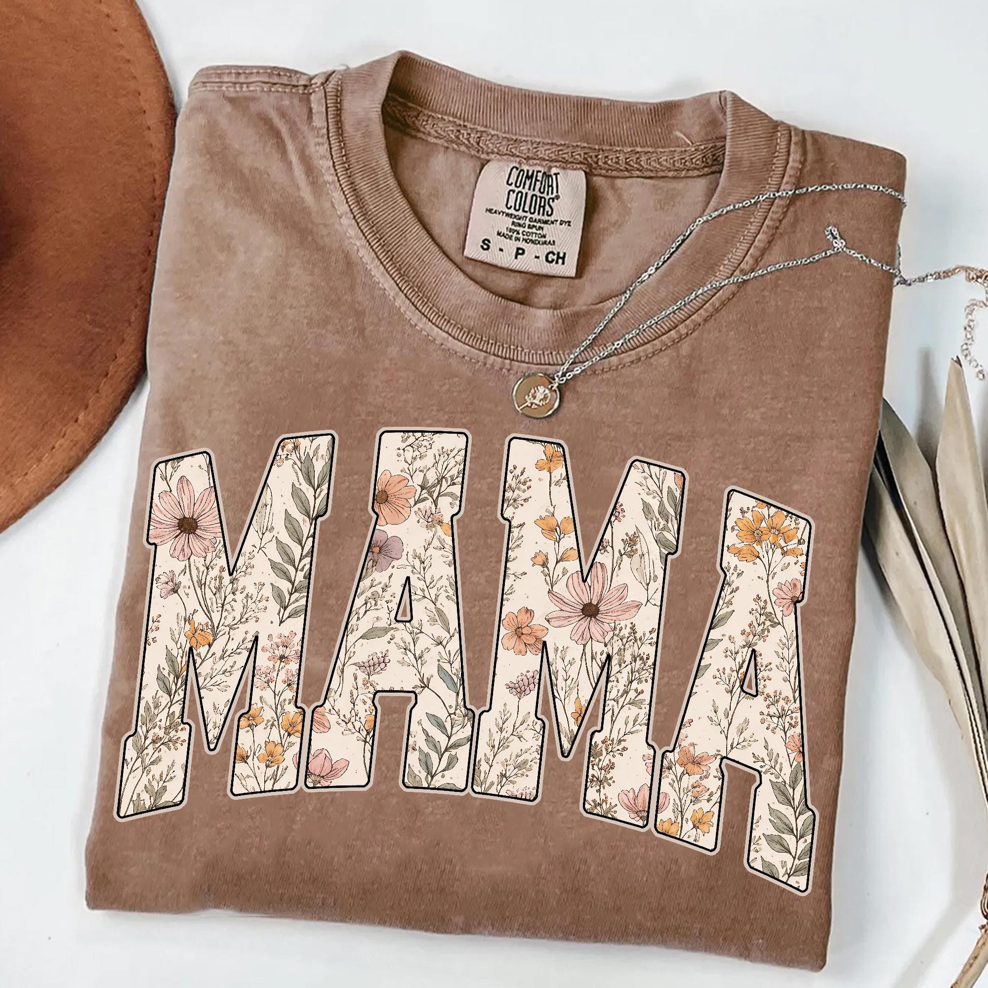 Mama Shirt - Etsy Canada