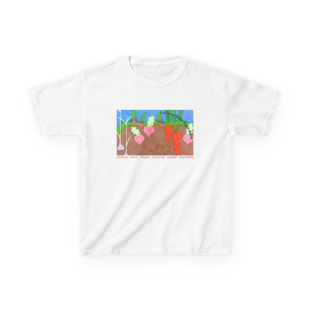 Let Your Little Light Shine T-shirt (kids) - Etsy