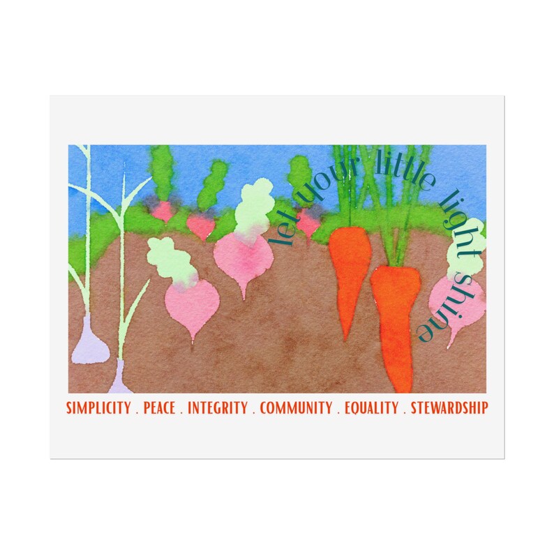 Let Your Little Light Shine Posters - Etsy