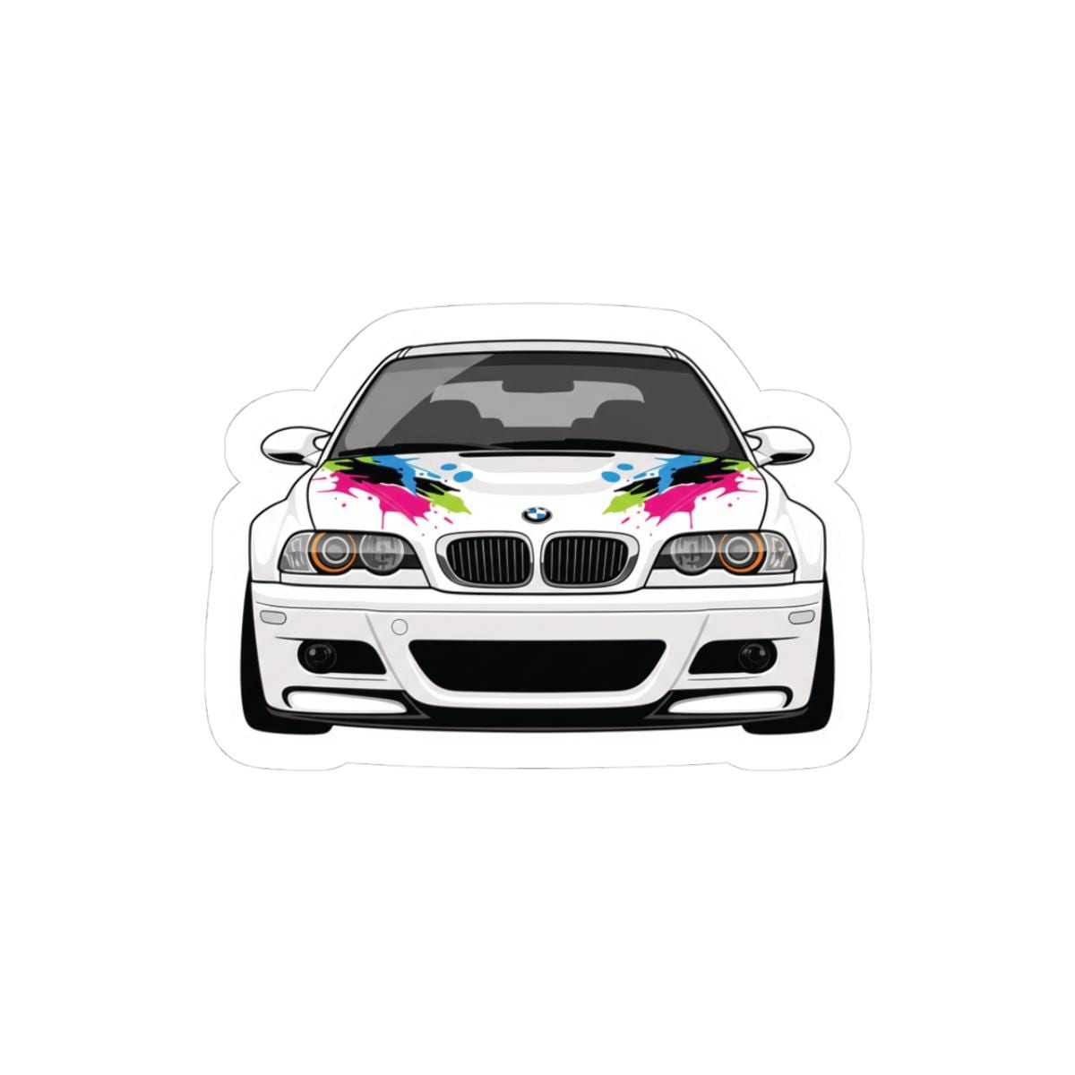 Splash auto decals - Etsy 日本