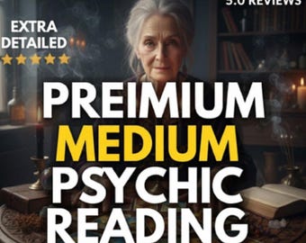 Same Hour Psychic Reading: Love, Medium & Spiritual Guidance