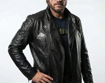 Metal Gear Solid 5 Phantom Pain Venom Snake Cosplay Jacket - MGS V