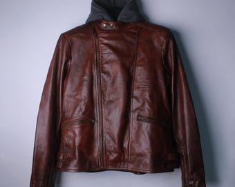 Grace Ashcroft RE Requiem Cosplay Jacket, Resident Evil 9 Grace Maroon Leather Jacket