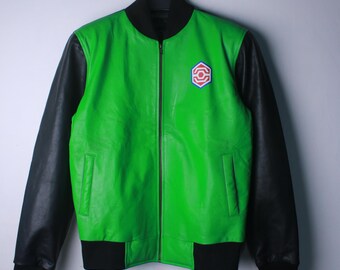 Pokemon Legends Za Paxton Inspired Jacket, PM Harmony Cosplay