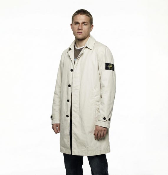 Pete Dunham Green Street Hooligans Coat, Charlie Hunnam Cosplay