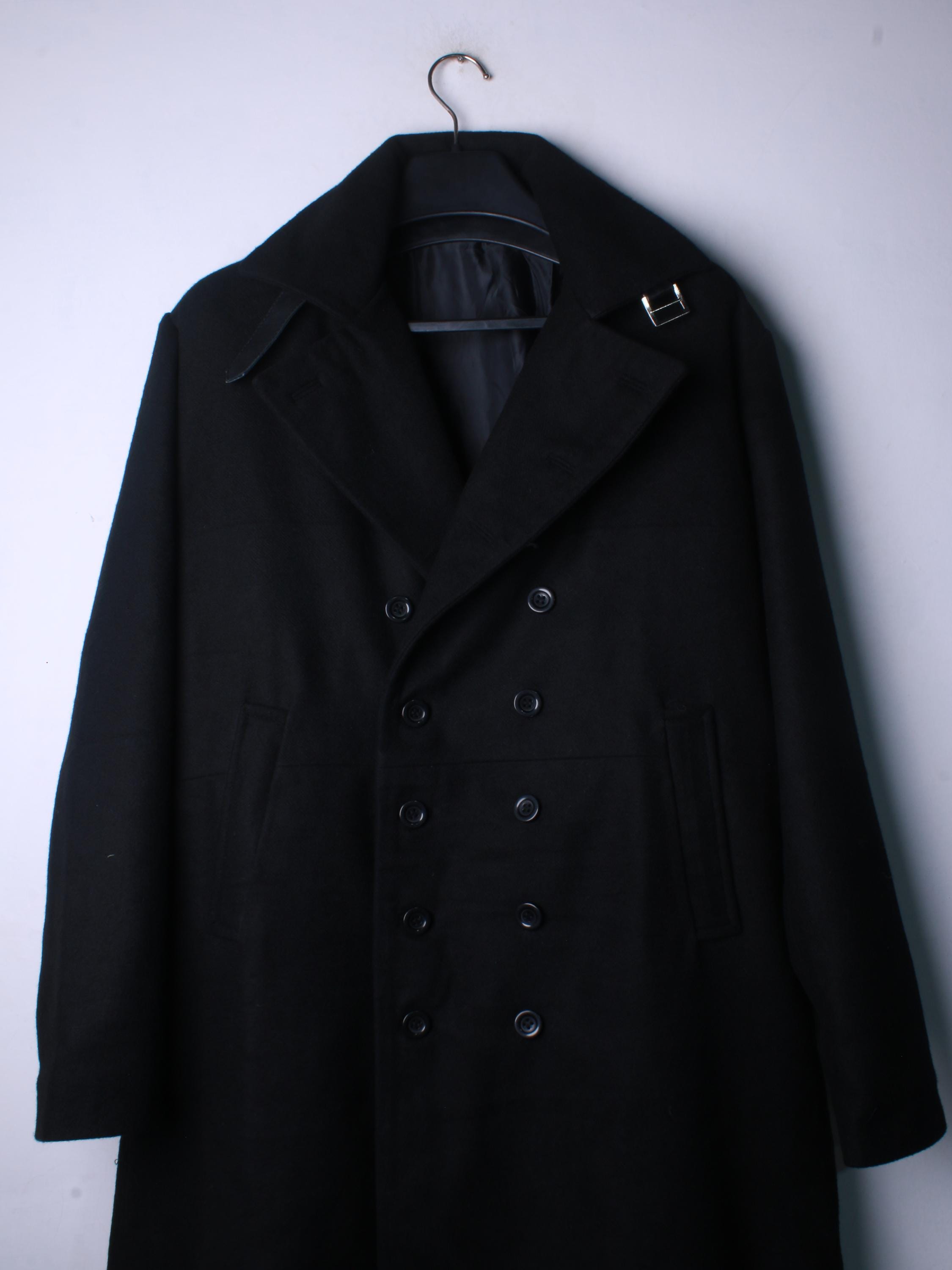 Sean Rafferty House of Guiness Coat | James Norton Victorian