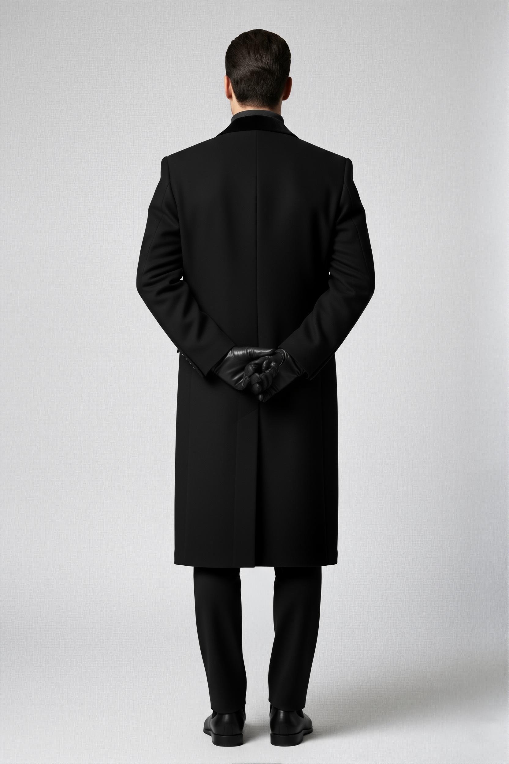 Thomas Shelby Peaky Blinders Coat, Cillian Murphy Wool Trench Coat