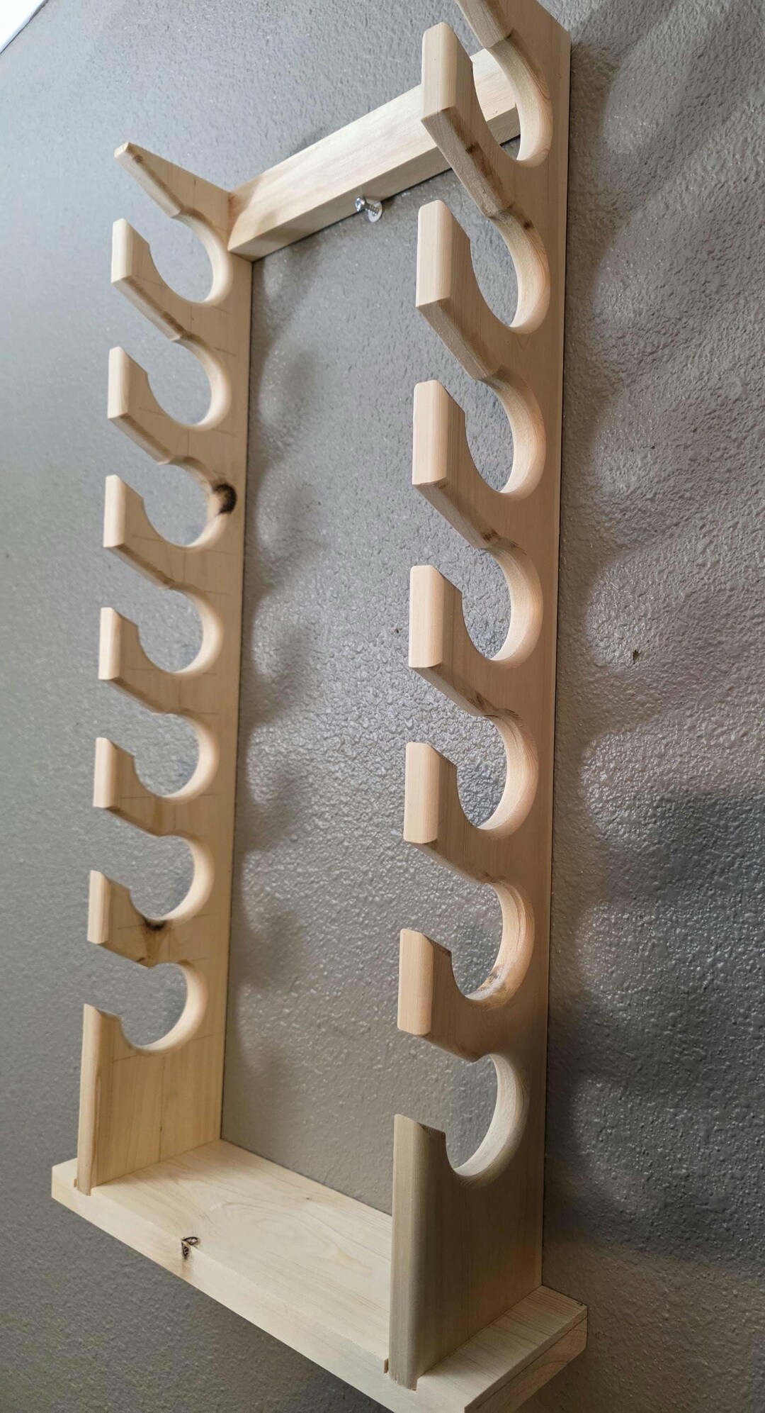 Handmade Baseball Cap Organizer - Etsy