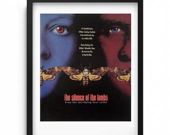 ハンニバル 2001 リドリー・スコット監督 日本映画 チラシ ポスター