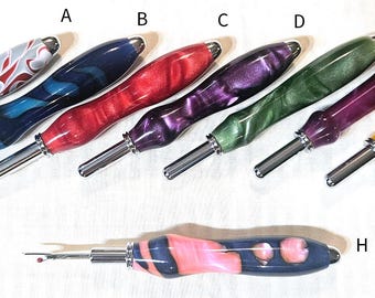 Hand Crafted Seam Rippers