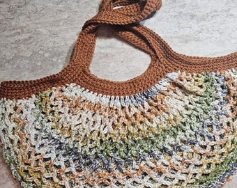 Medium French Market Bag