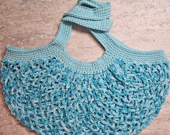 Medium Sized French Market Bag