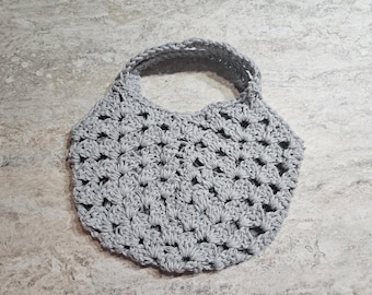 Mini Crocheted Bag