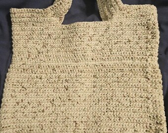 Kallie Cotton Tote Bag