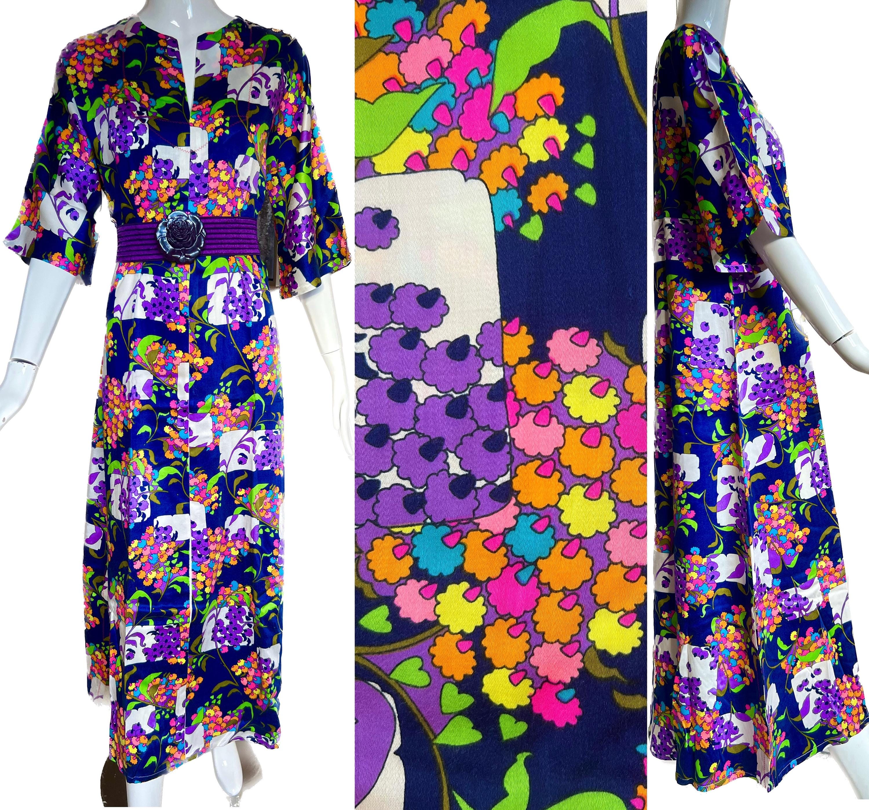 Vintage Mumu - Etsy Canada
