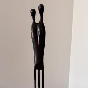 名作 LOUISE HEDERSTRÖM \"Two Become One“ 名作 LOUISE HEDERSTRÖM 