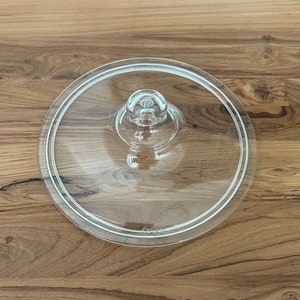 Vintage PYREX Replacement Glass Knob Lid #622-C