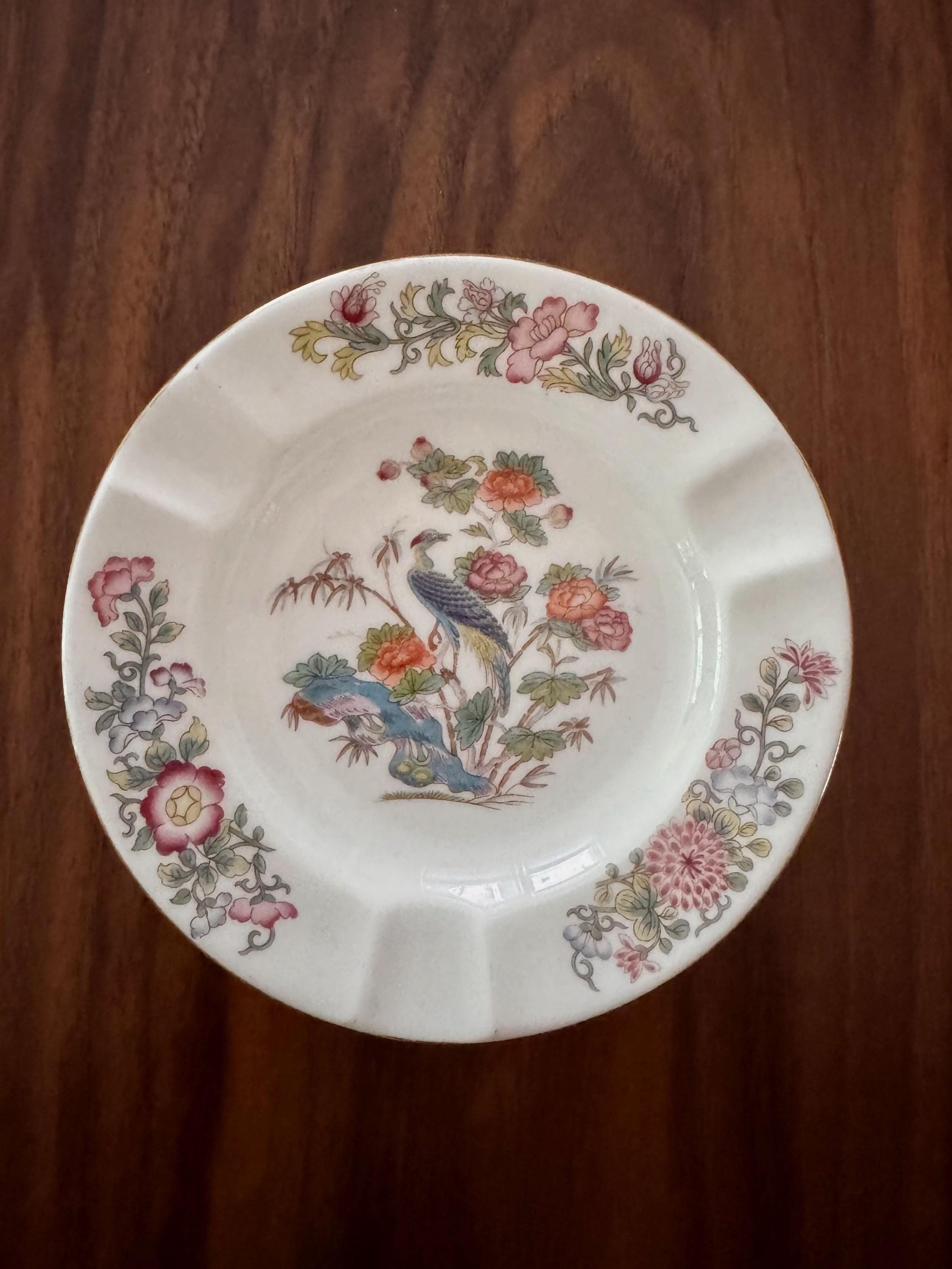 ウェッジウッドKUTANI CRANE BBプレート 英国製 ウェッジウッド Wedgwood クタニクレーン プレート 27cm