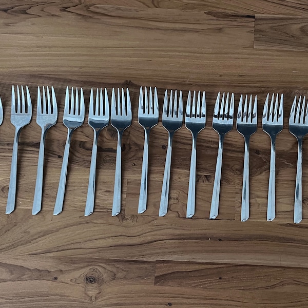 Reed and Barton Stainless Patterns Etsy