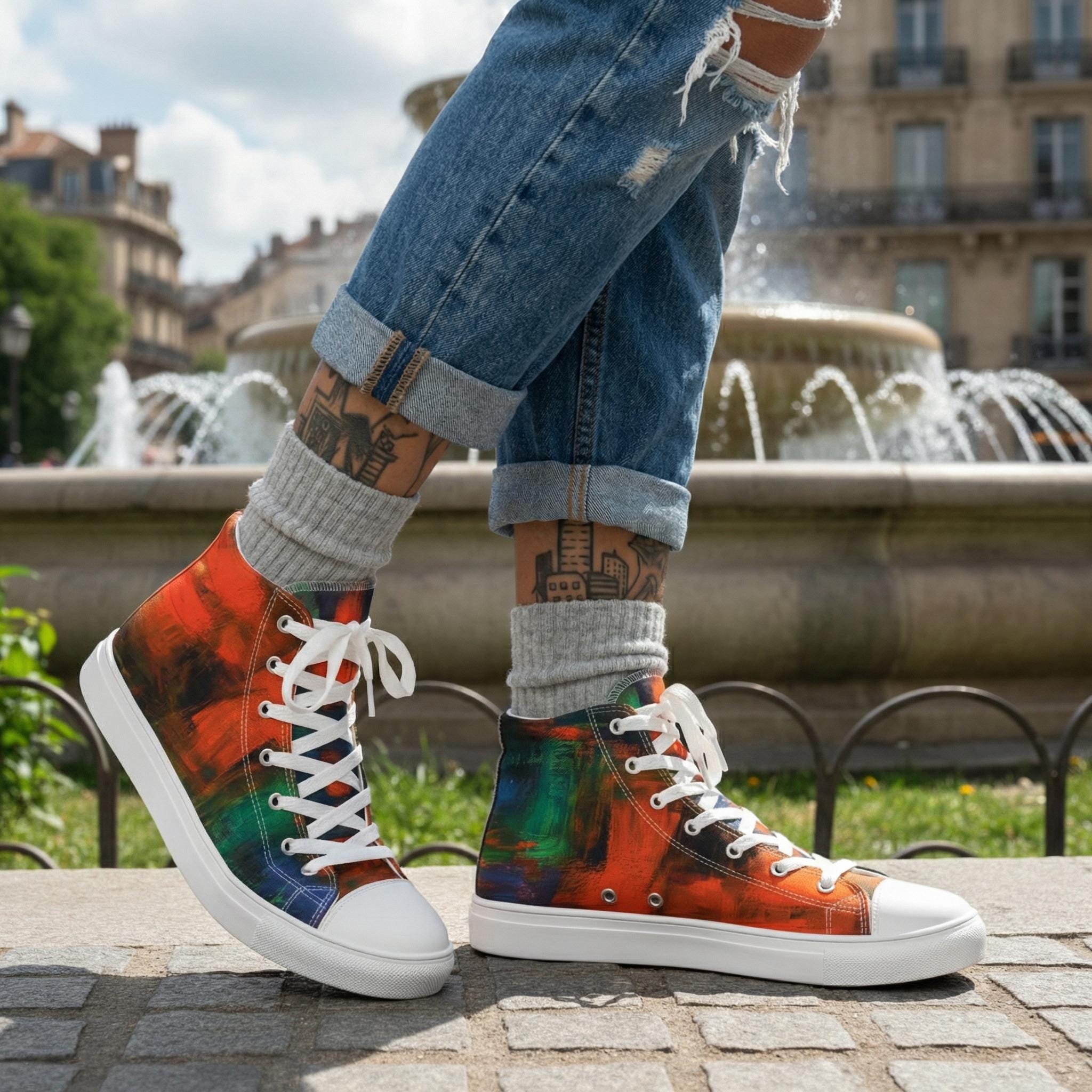 shoes rote converse schuhe