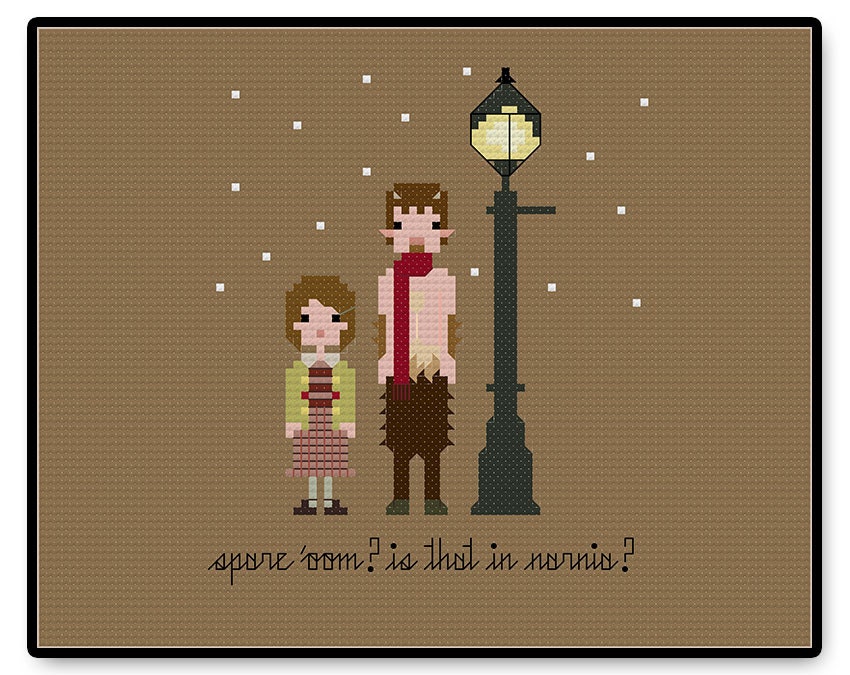 Narina Cross Stitch Pdf Pattern Pixel People Stitch People