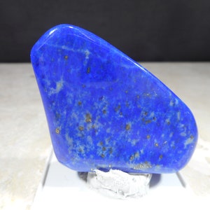 Polished Lapis Lazuli