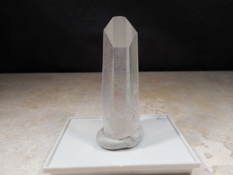 Opal Aura Quartz Point image 1