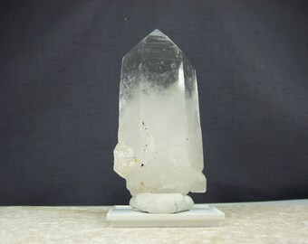 Double Terminated Dow/Channeling Quartz