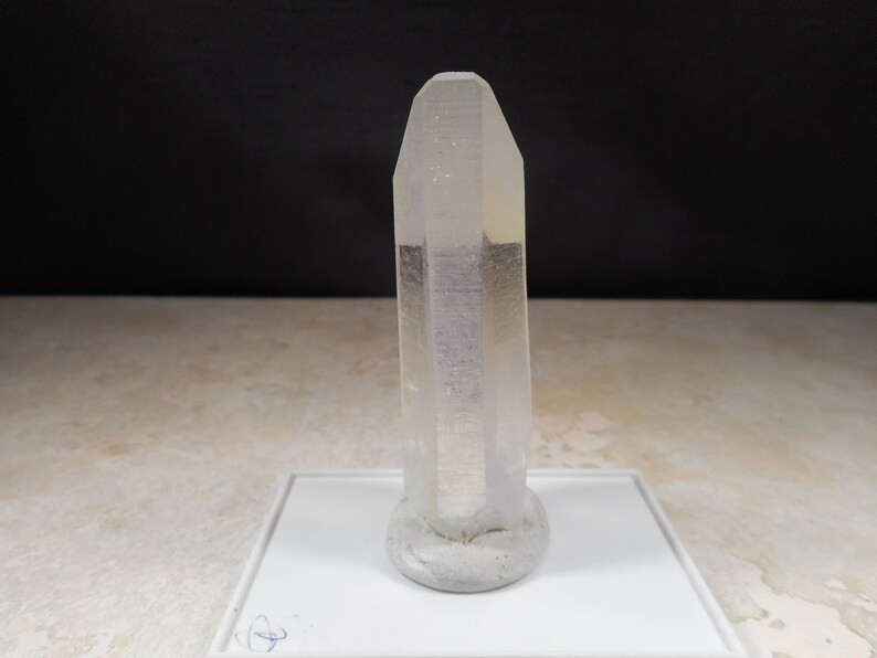 Opal Aura Quartz Point image 3