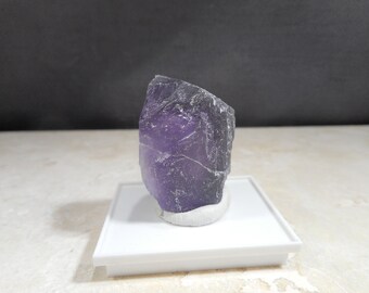 Purple Fluorite Rough