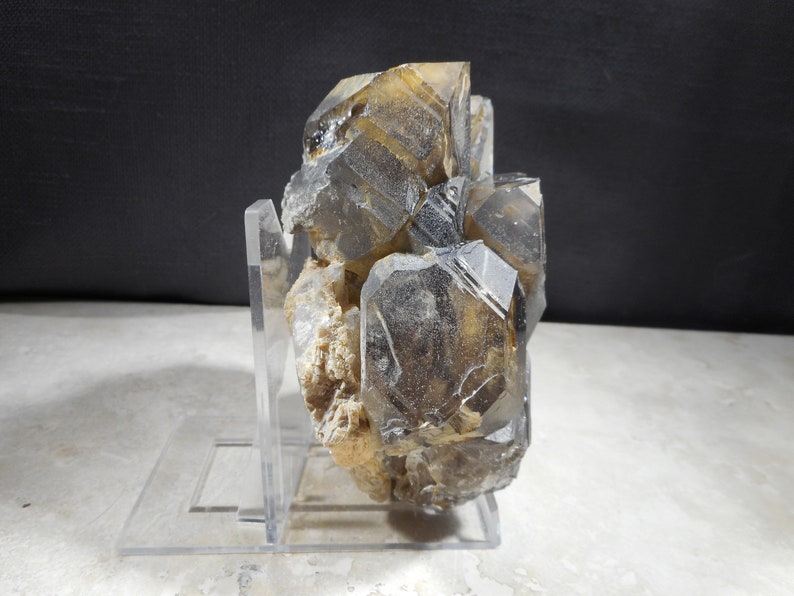 Smokey Quartz Elestial image 4