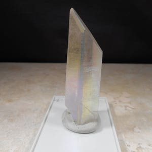 Opal Aura Quartz Point image 4