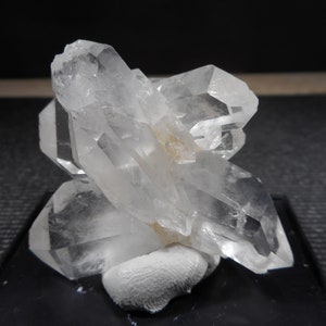 Faden Quartz Cluster