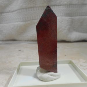 Cuperita Carmesí #1 Corazón Abierto/Amor Propio