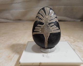 Nazca Petroglyph Stone/ Condor