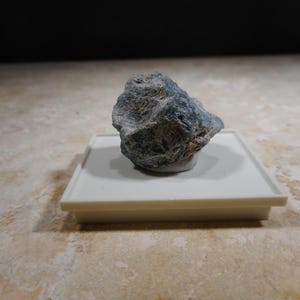 Grandiderite Rough Gemstone Specimen: 24x22x11mm