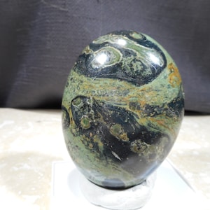 Polished Kambaba Galet
