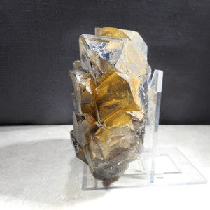 Smokey Quartz Elestial image 2