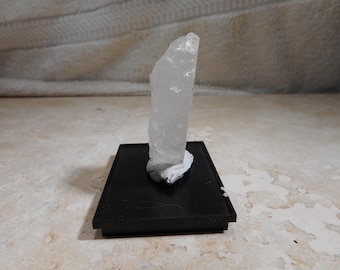 Satyaloka Quartz Crystal #1
