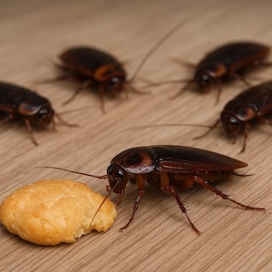 DIY Cockroach Killer – Printable Natural Pest Control PDF Guide
