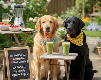 Dog Food for Sensitive Stomach – DIGITAL DOWNLOAD