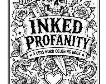 profanity coloring book