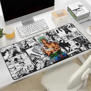 Zoro mousepad - Etsy 日本