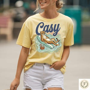 Easy Leopard Summer PNG, Funny Pool Float Leopard PNG, Easy Leopard Style Sunglasses Design for T Shirt, Beach Vacation Digital Download