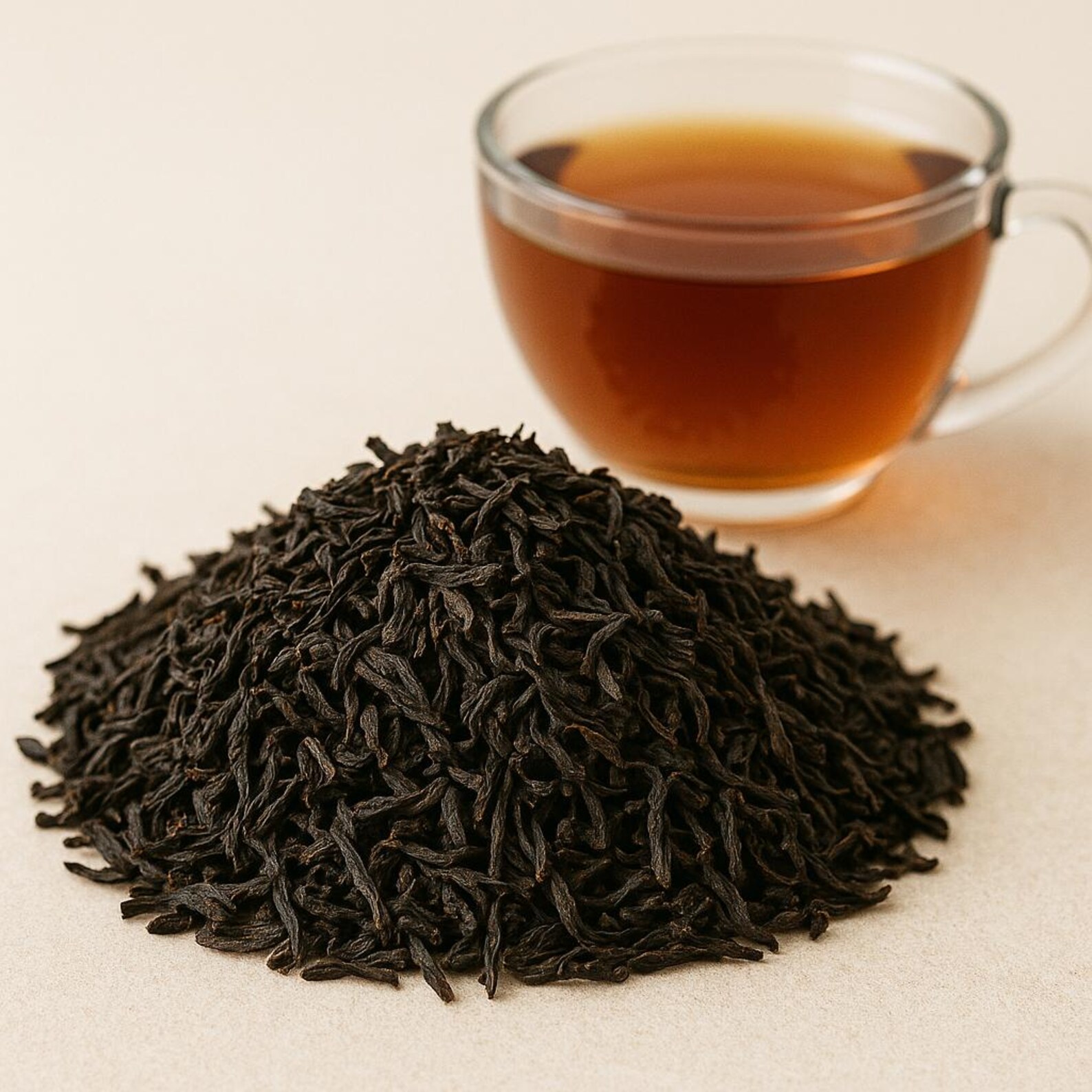 Organic Ceylon Black Tea: Sri Lanka Loose Leaf FOP Grade - Etsy