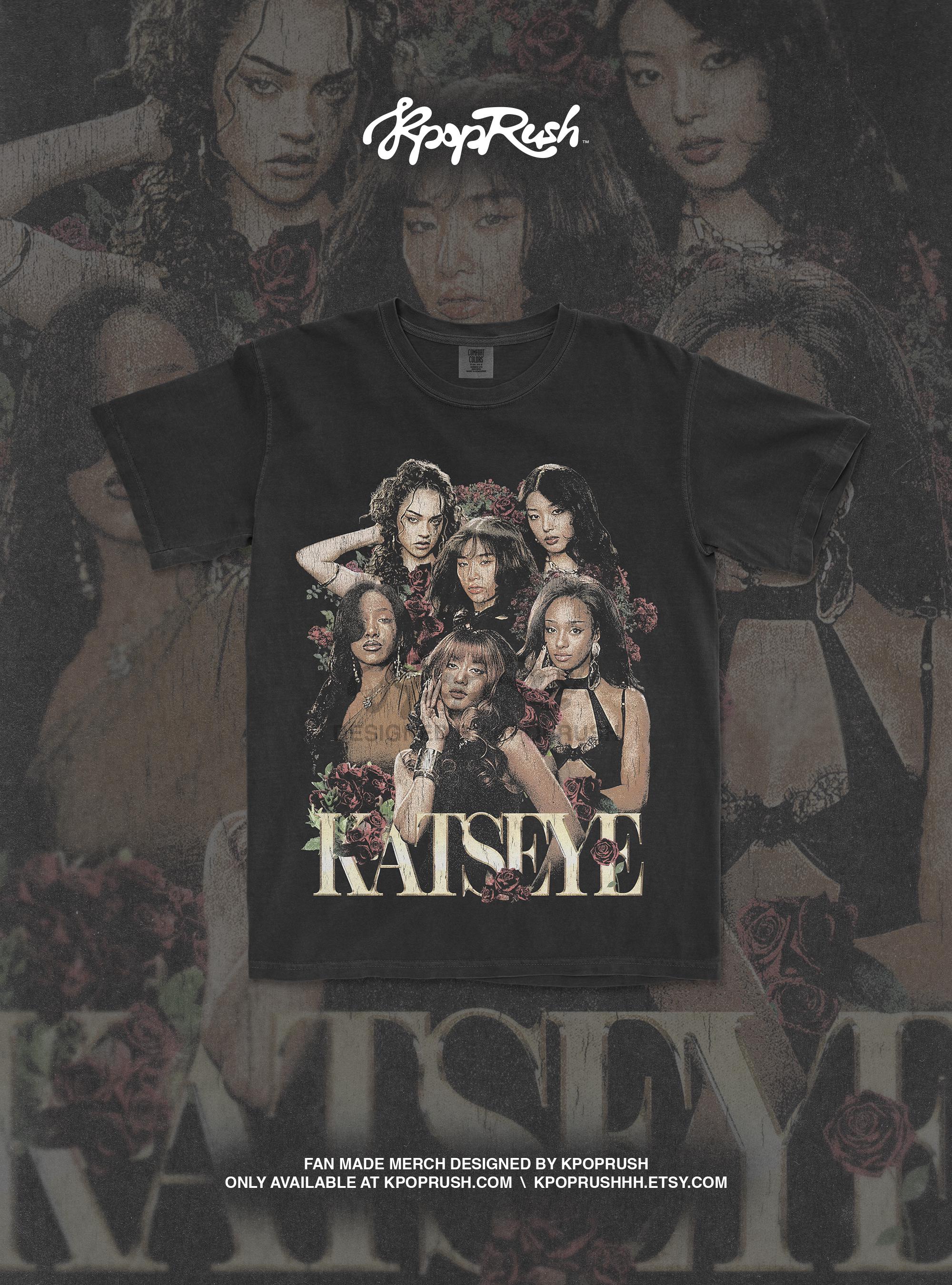 Katseye shirt - Etsy 日本