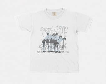 最安値 ILLIT NOT CUTE ANYMORE pop up Tシャツ ILLIT 