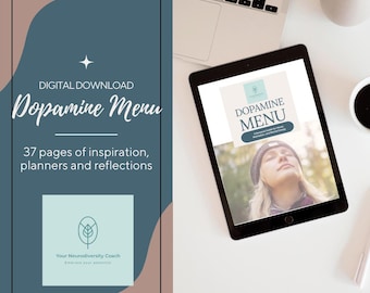 ドーパミンメニュー：気分、モチベーション、精神力を高めるツールキット