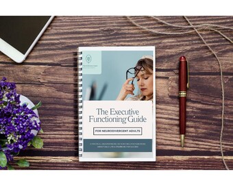 神経発達障害のある成人のための実行機能ガイド
